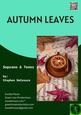 Autumn Leaves Vocal Solo & Collections sheet music cover